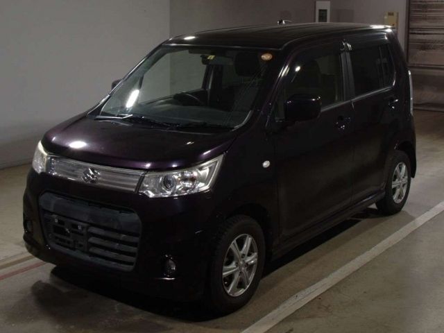 4494 Suzuki Wagon r MH34S 2012 г. (TAA Chubu)